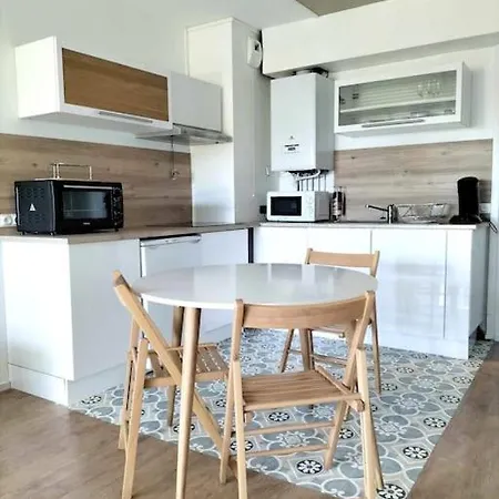 T2 Apartment Le Bouscat