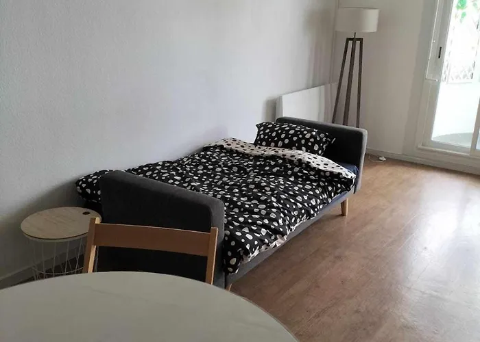 T2 Apartment Le Bouscat